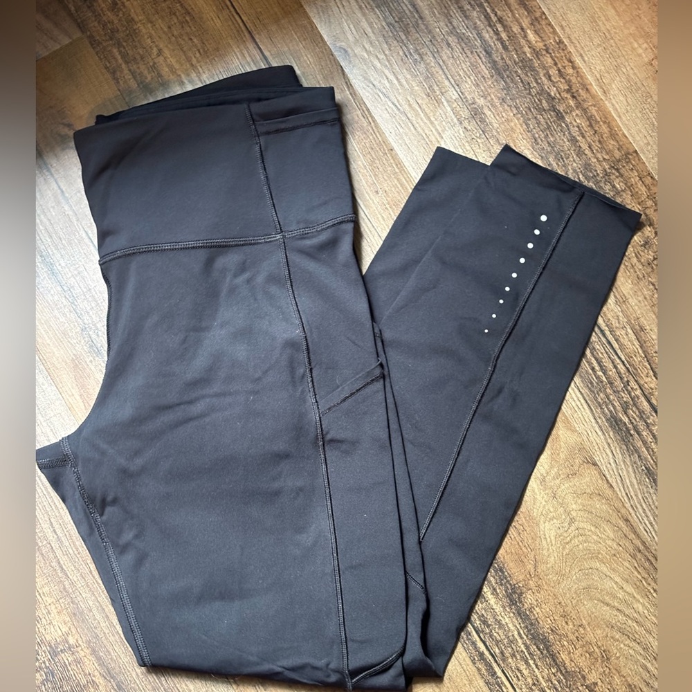Lululemon leggings! Size 10. 25 inch inseam